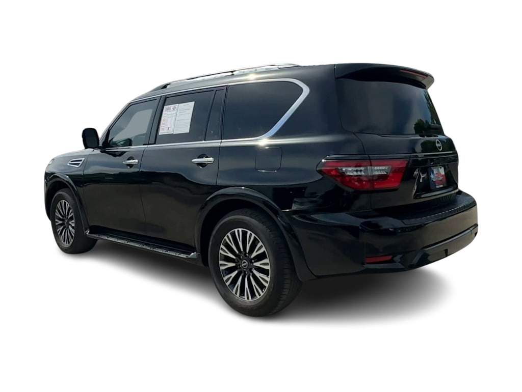 Thumbnail: 2024 Nissan Armada - 4