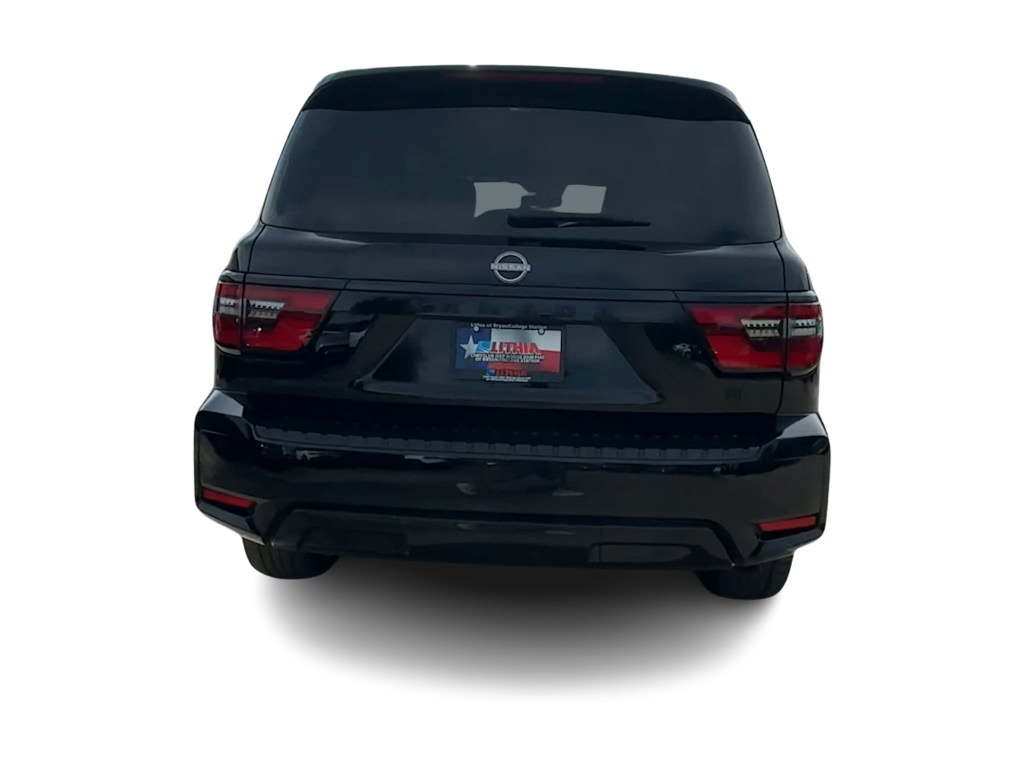 Thumbnail: 2024 Nissan Armada - 5