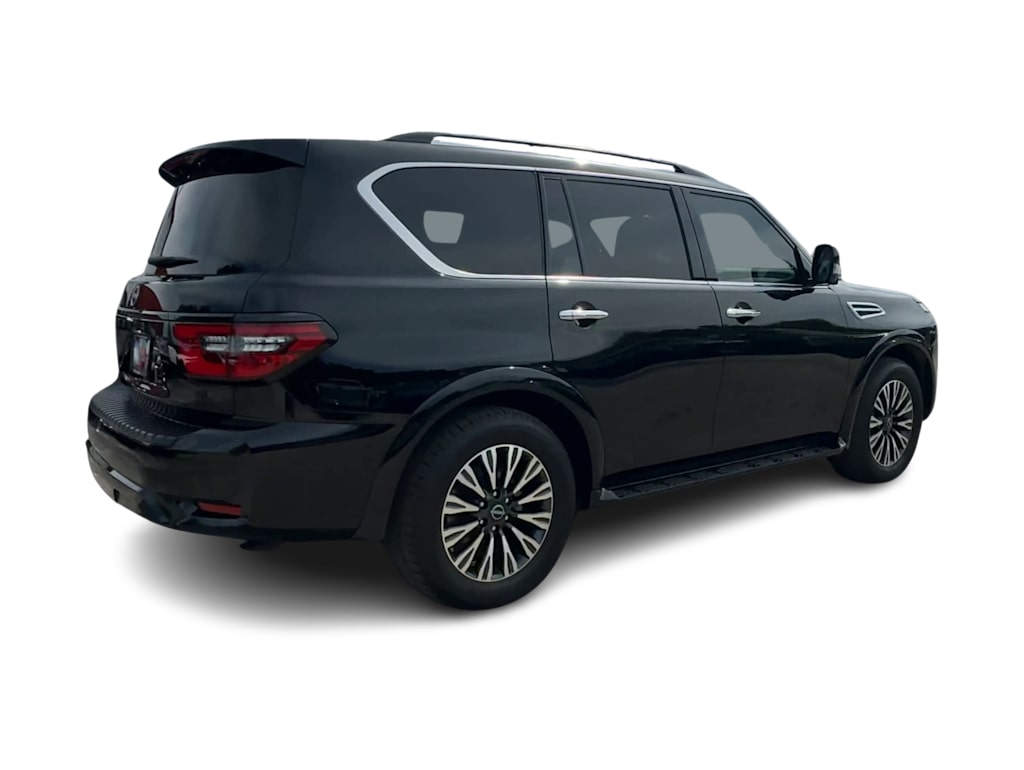 Thumbnail: 2024 Nissan Armada - 21