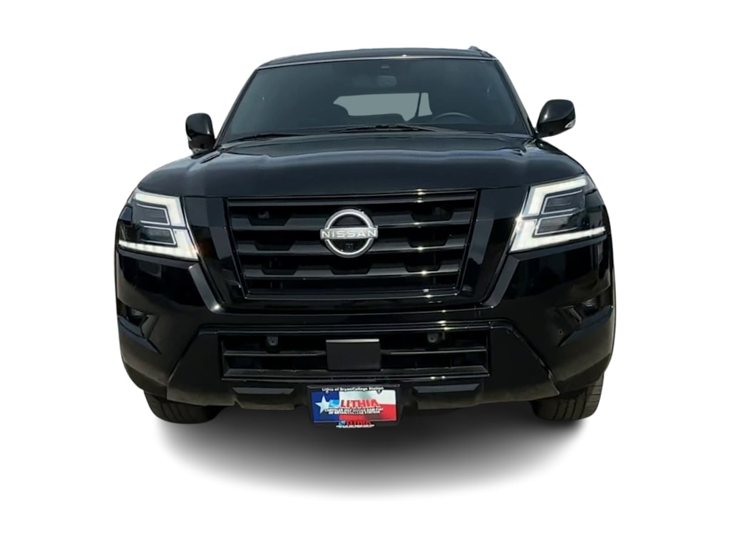 Thumbnail: 2024 Nissan Armada - 6