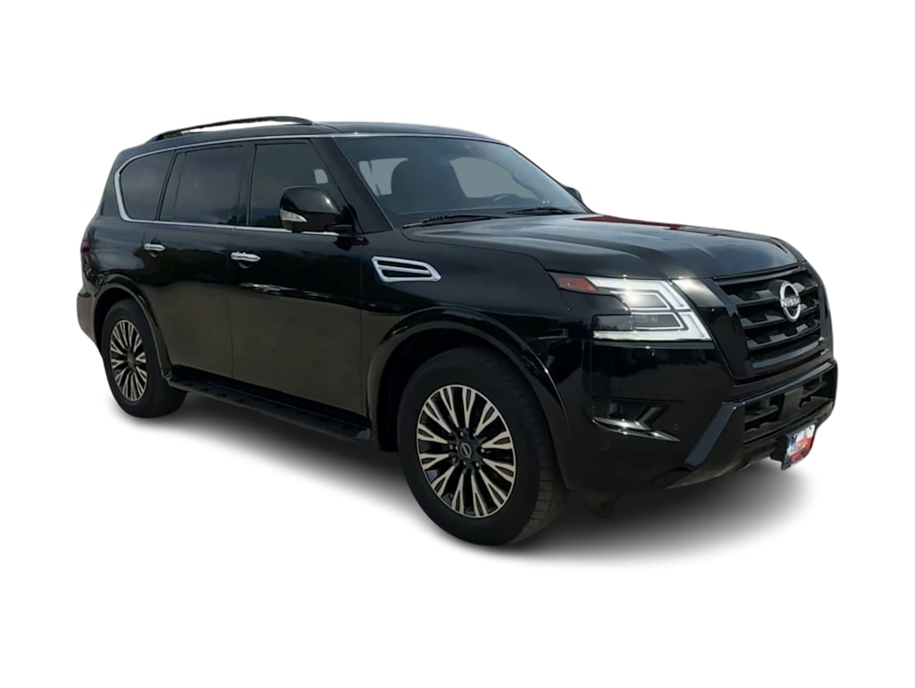 Thumbnail: 2024 Nissan Armada - 19