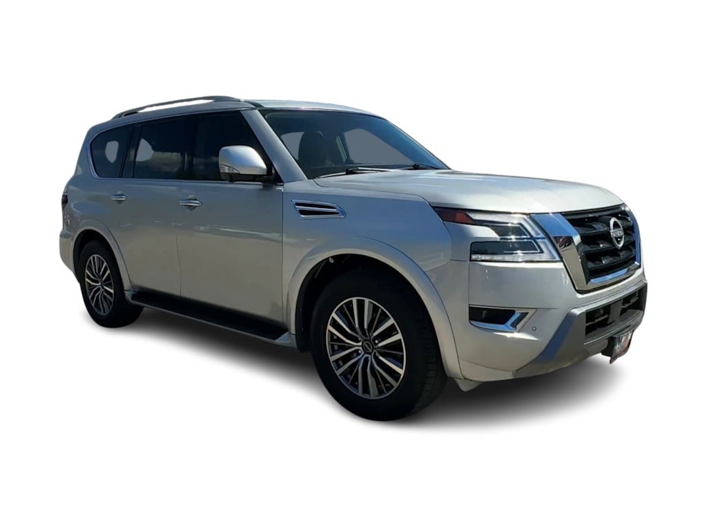 Thumbnail: 2024 Nissan Armada - 19