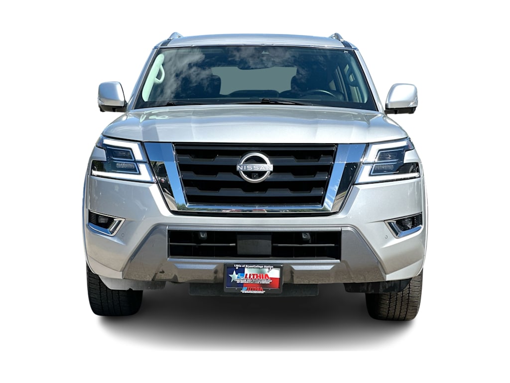 Thumbnail: 2024 Nissan Armada - 23