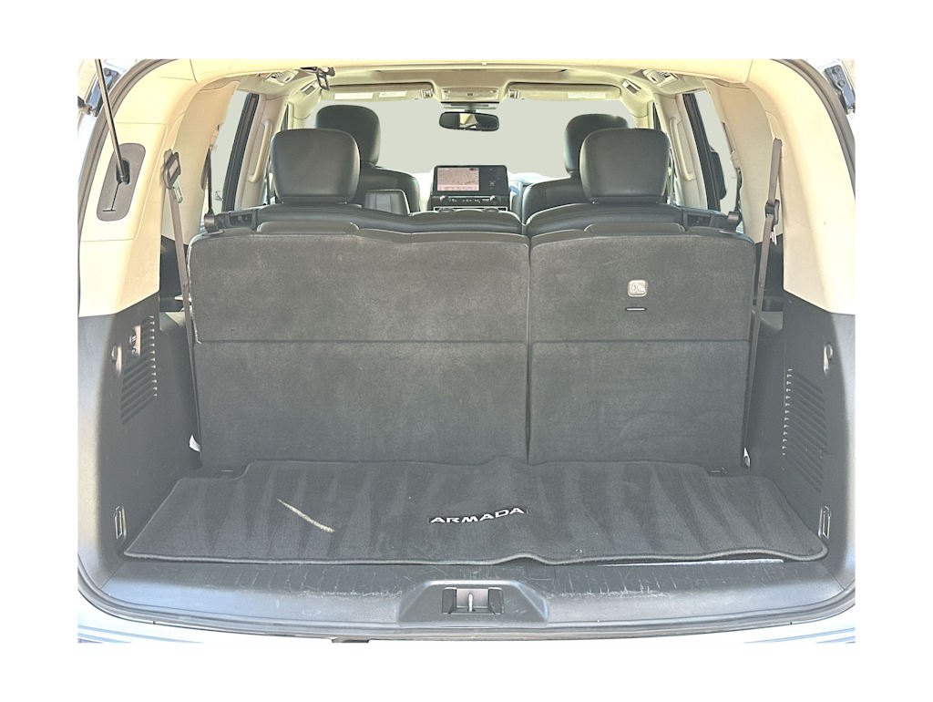 Thumbnail: 2024 Nissan Armada - 16
