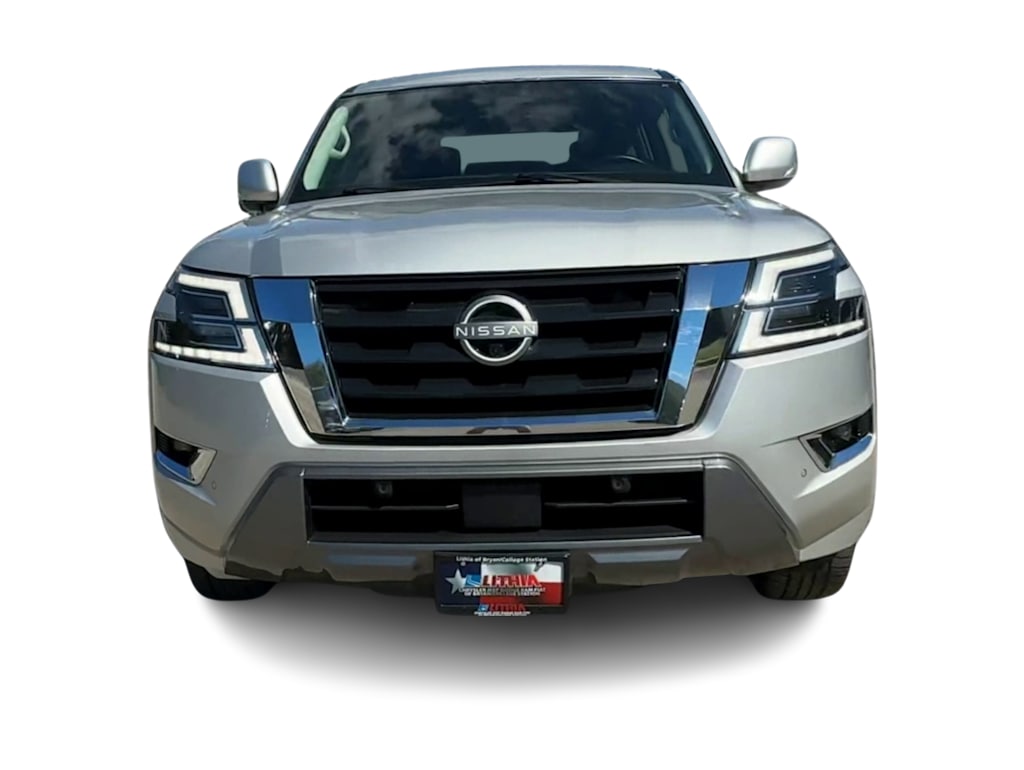 Thumbnail: 2024 Nissan Armada - 6