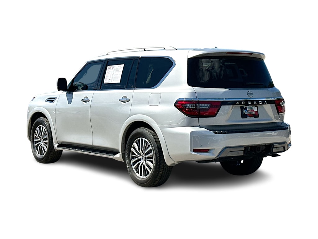 Thumbnail: 2024 Nissan Armada - 25