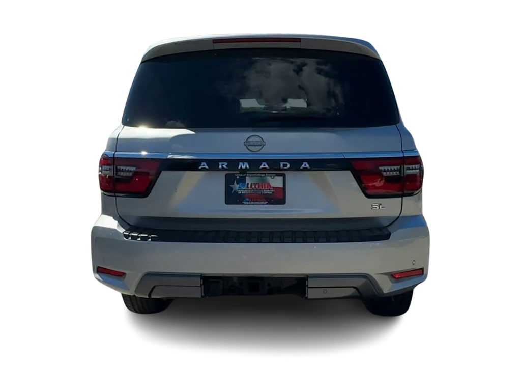 Thumbnail: 2024 Nissan Armada - 5