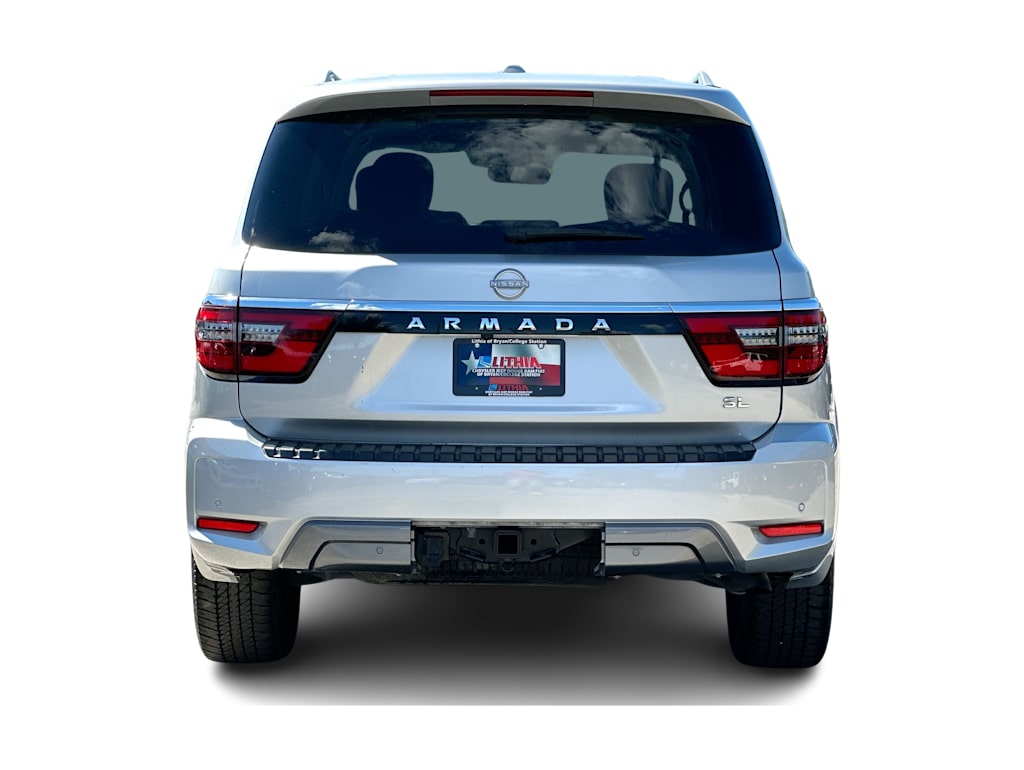 Thumbnail: 2024 Nissan Armada - 26