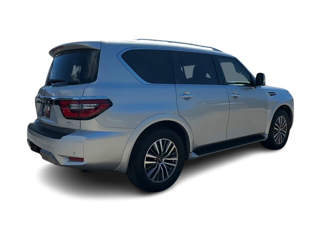Thumbnail: 2024 Nissan Armada - 21