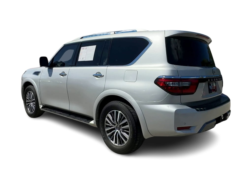 Thumbnail: 2024 Nissan Armada - 4