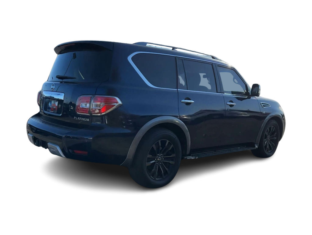 2018 Nissan Armada Platinum Edition 21