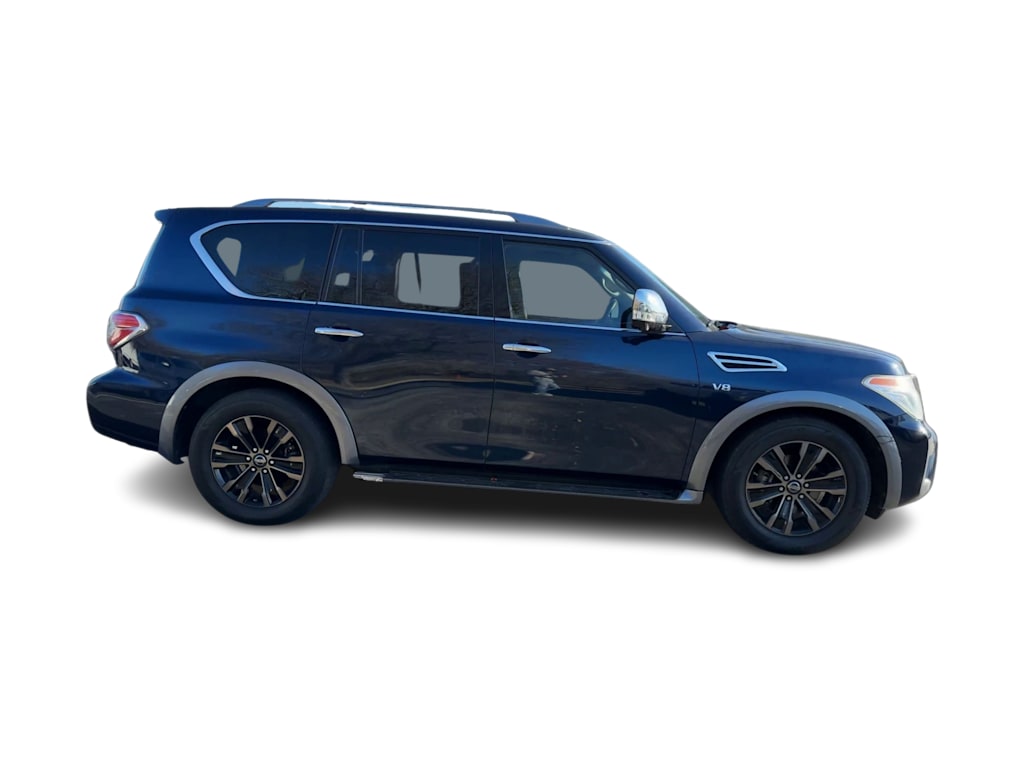 2018 Nissan Armada Platinum Edition 22