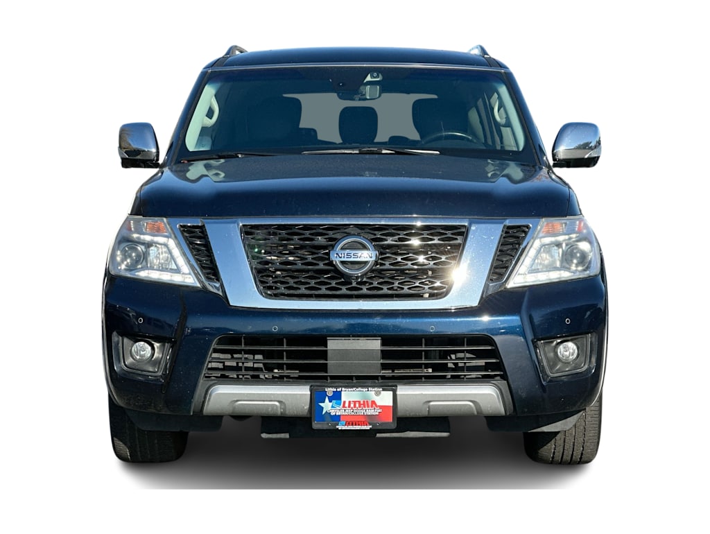 2018 Nissan Armada Platinum Edition 23