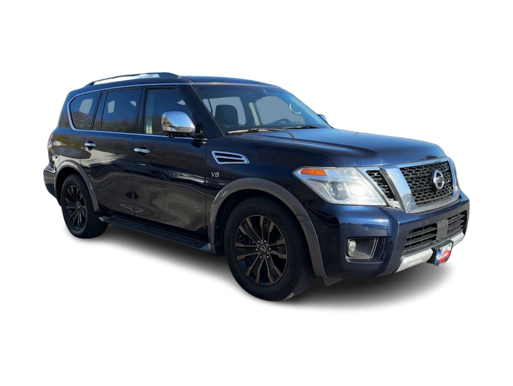 2018 Nissan Armada Platinum Edition 19