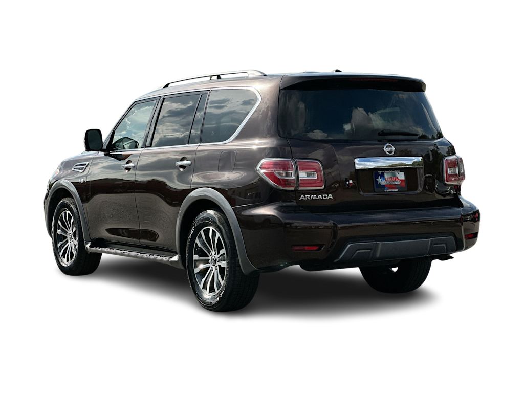 Thumbnail: 2020 Nissan Armada - 25