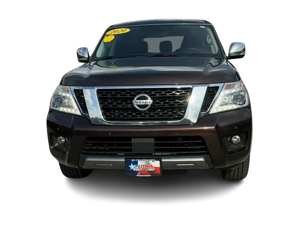 Thumbnail: 2020 Nissan Armada - 6