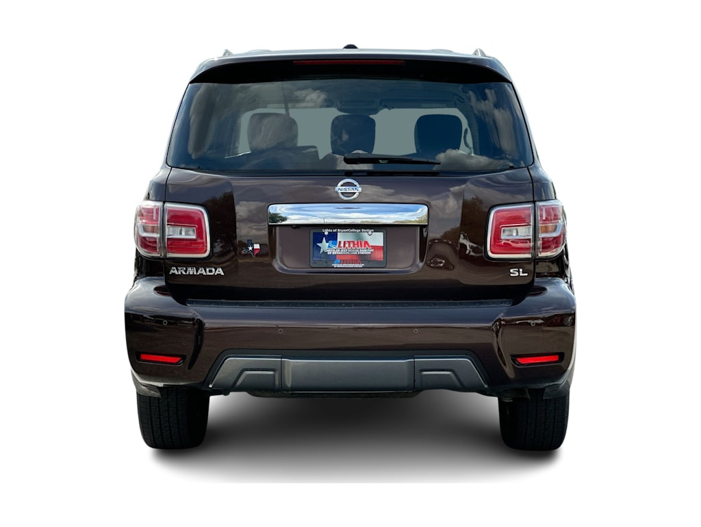 Thumbnail: 2020 Nissan Armada - 26