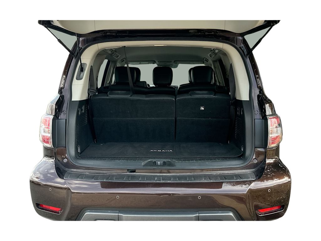 Thumbnail: 2020 Nissan Armada - 16