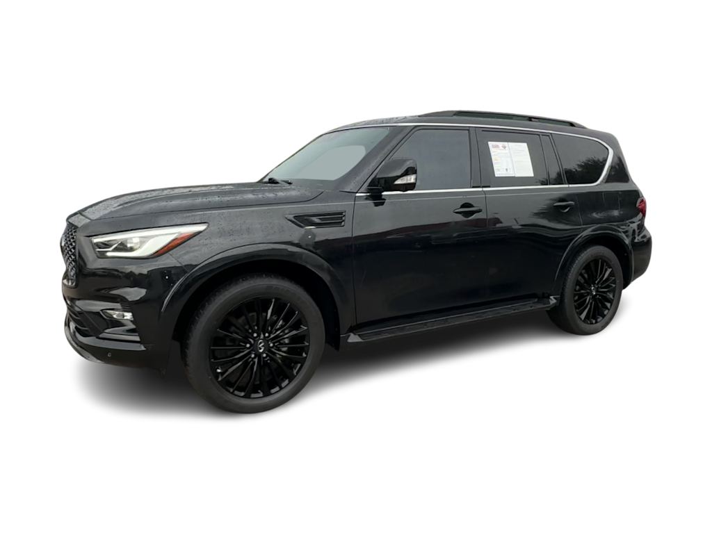 Thumbnail: 2023 INFINITI QX80 - 3