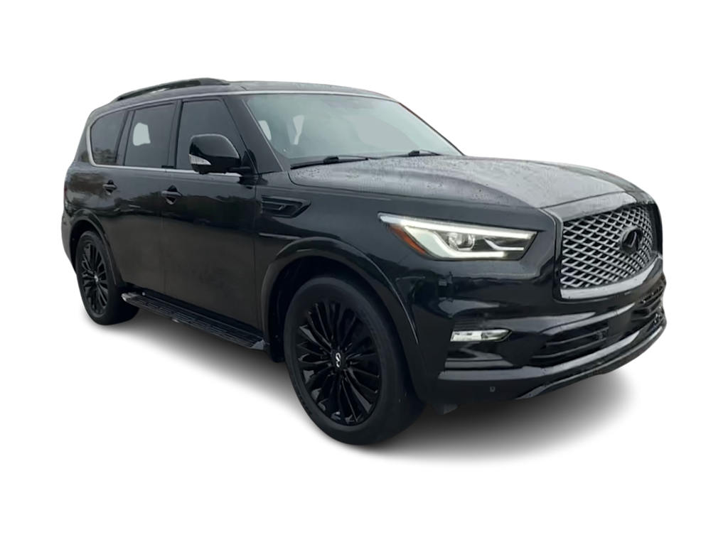 Thumbnail: 2023 INFINITI QX80 - 19