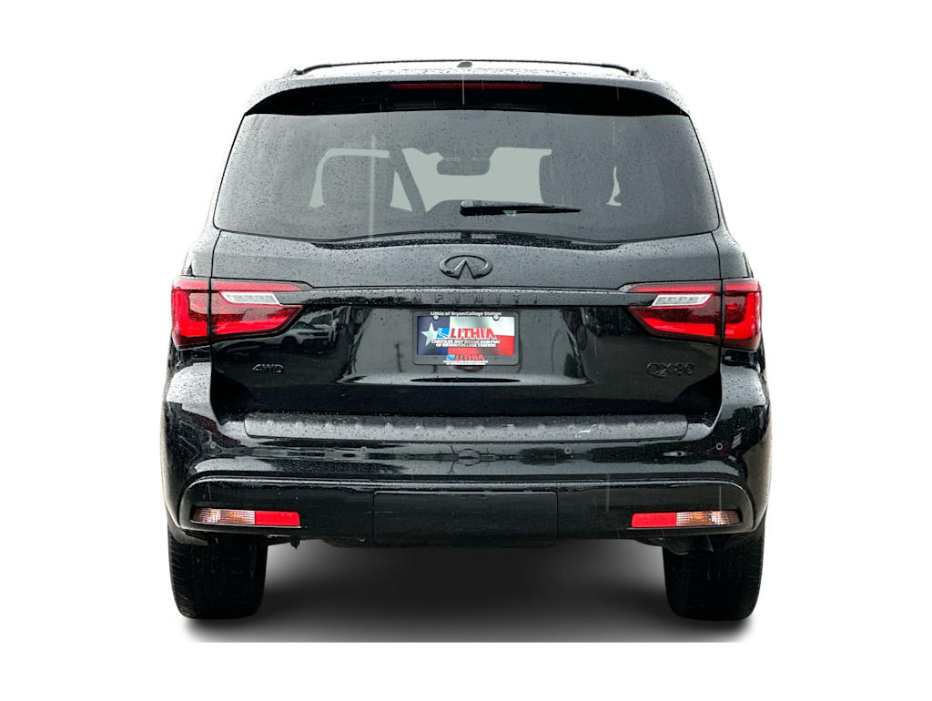Thumbnail: 2023 INFINITI QX80 - 26
