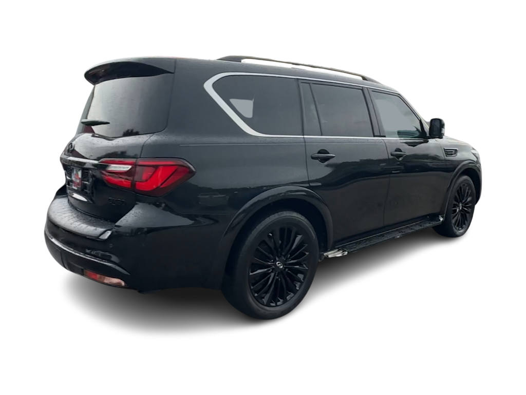 Thumbnail: 2023 INFINITI QX80 - 21