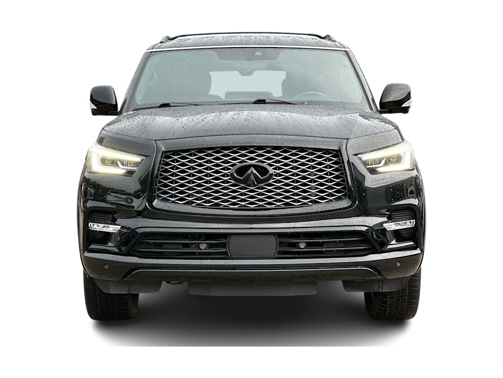 Thumbnail: 2023 INFINITI QX80 - 23