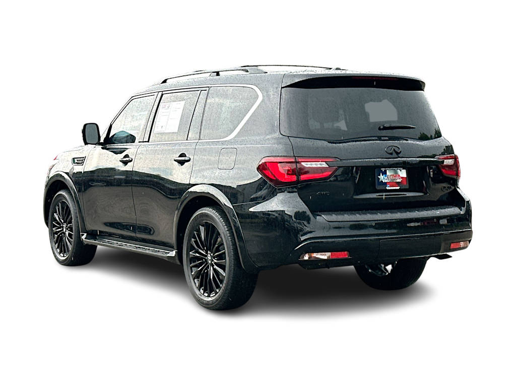 Thumbnail: 2023 INFINITI QX80 - 25
