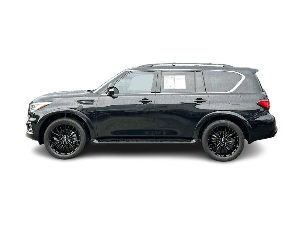 Thumbnail: 2023 INFINITI QX80 - 24
