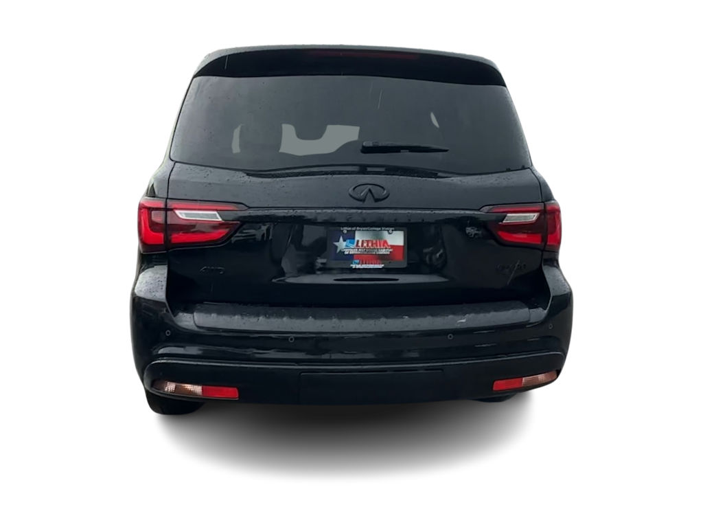 Thumbnail: 2023 INFINITI QX80 - 5