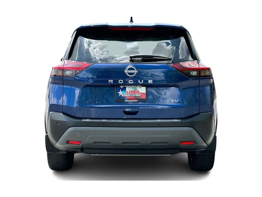 Thumbnail: 2023 Nissan Rogue - 5