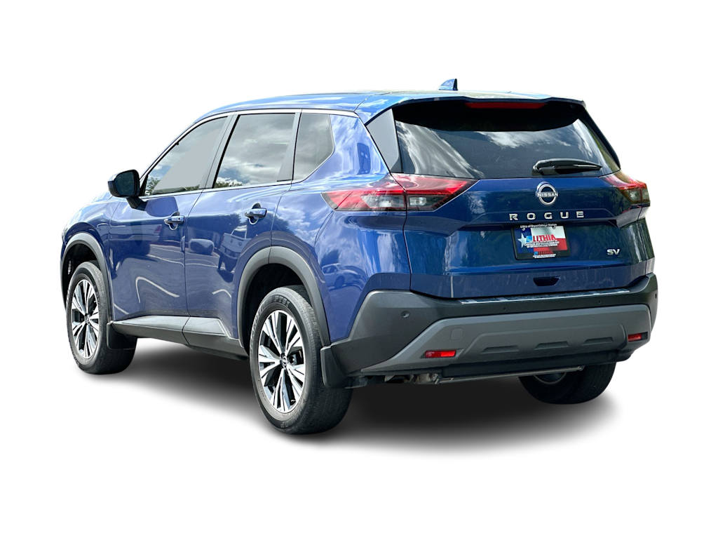 Thumbnail: 2023 Nissan Rogue - 25