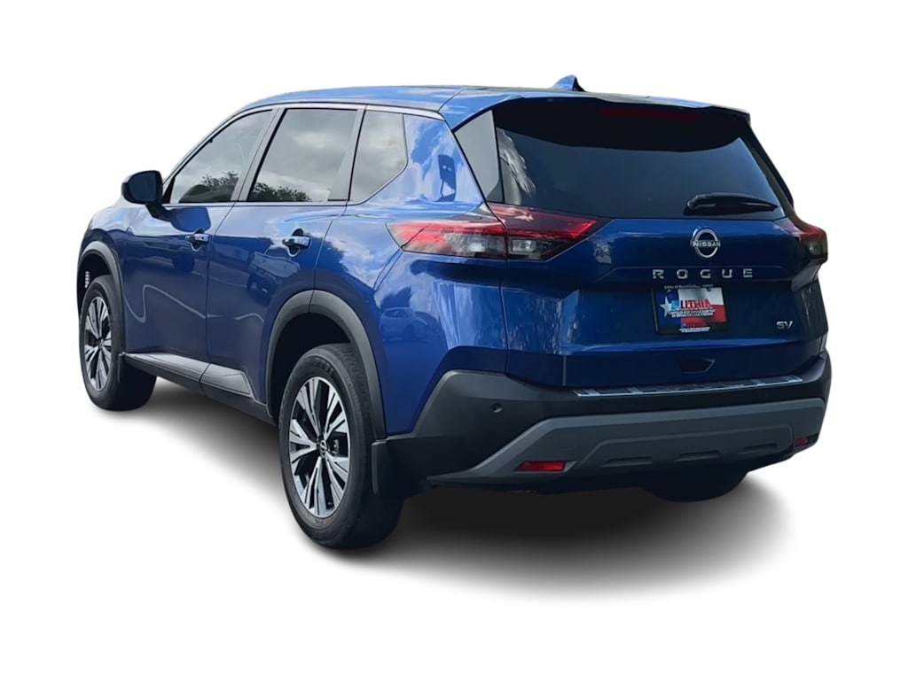 Thumbnail: 2023 Nissan Rogue - 4