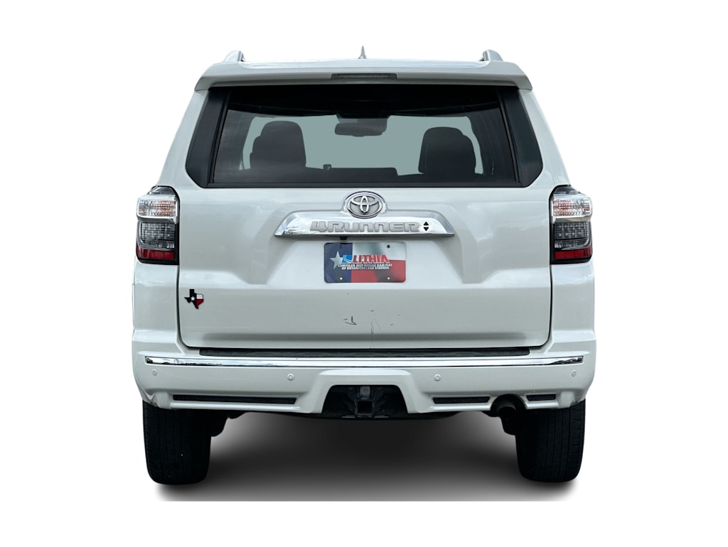 Thumbnail: 2022 Toyota 4Runner - 25
