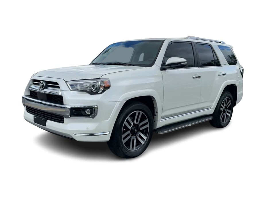 Thumbnail: 2022 Toyota 4Runner - 19