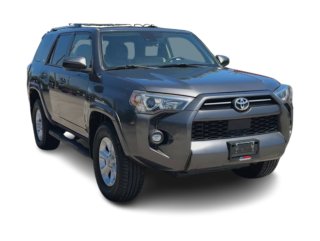 Thumbnail: 2021 Toyota 4Runner - 19
