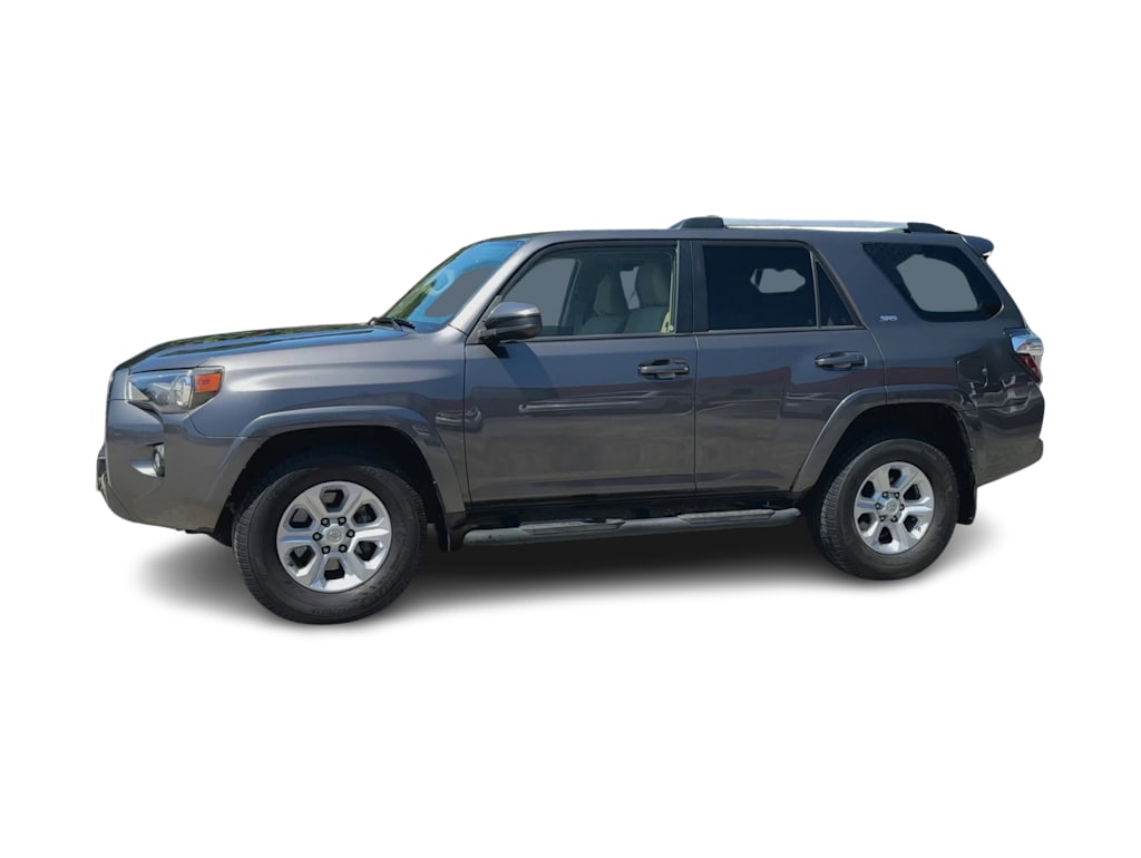 Thumbnail: 2021 Toyota 4Runner - 3
