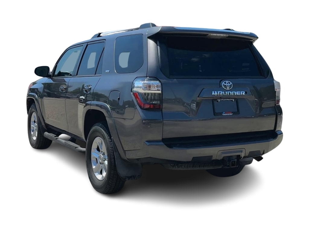 Thumbnail: 2021 Toyota 4Runner - 4