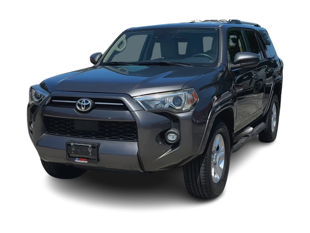 Thumbnail: 2021 Toyota 4Runner - 20