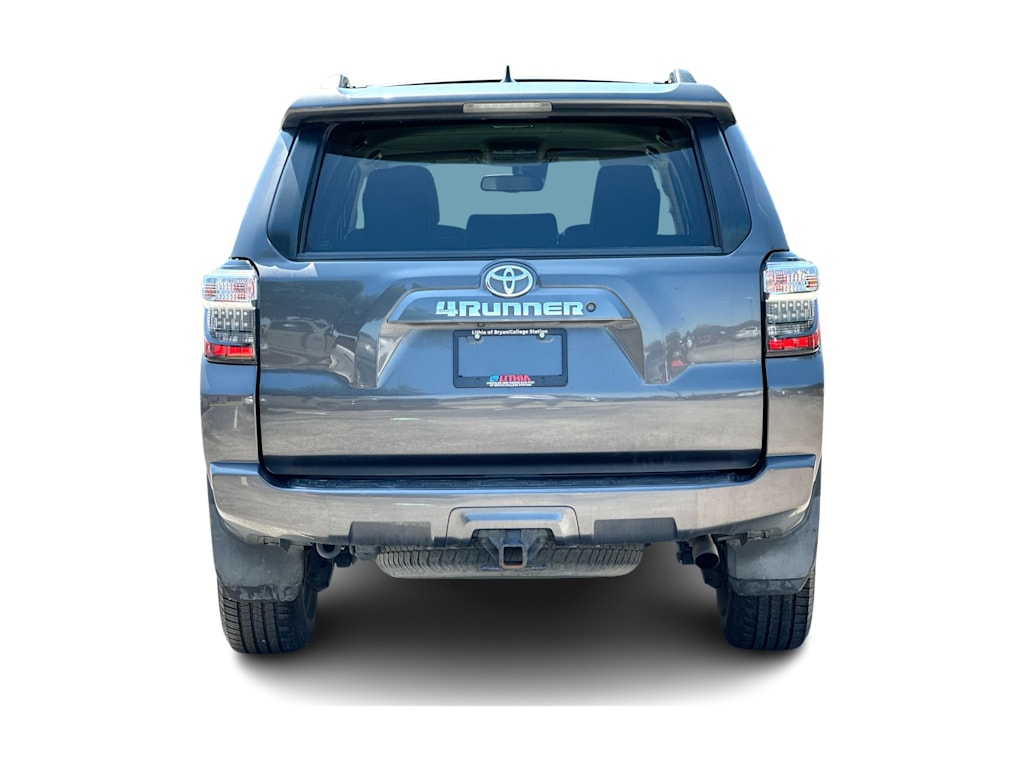 Thumbnail: 2021 Toyota 4Runner - 5