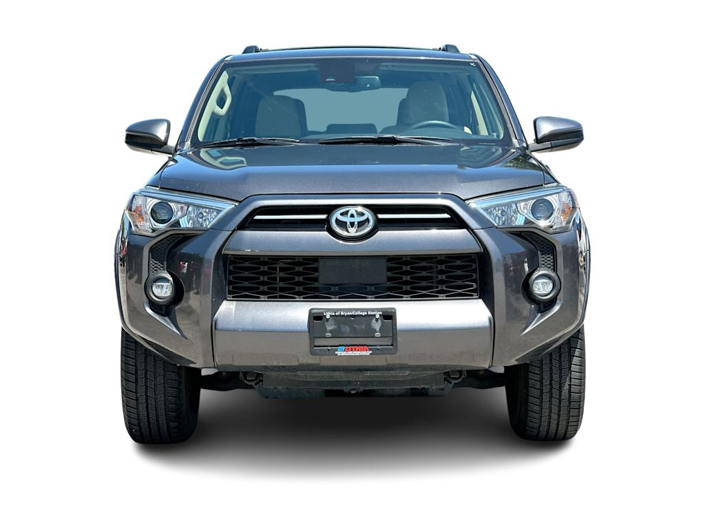 Thumbnail: 2021 Toyota 4Runner - 6