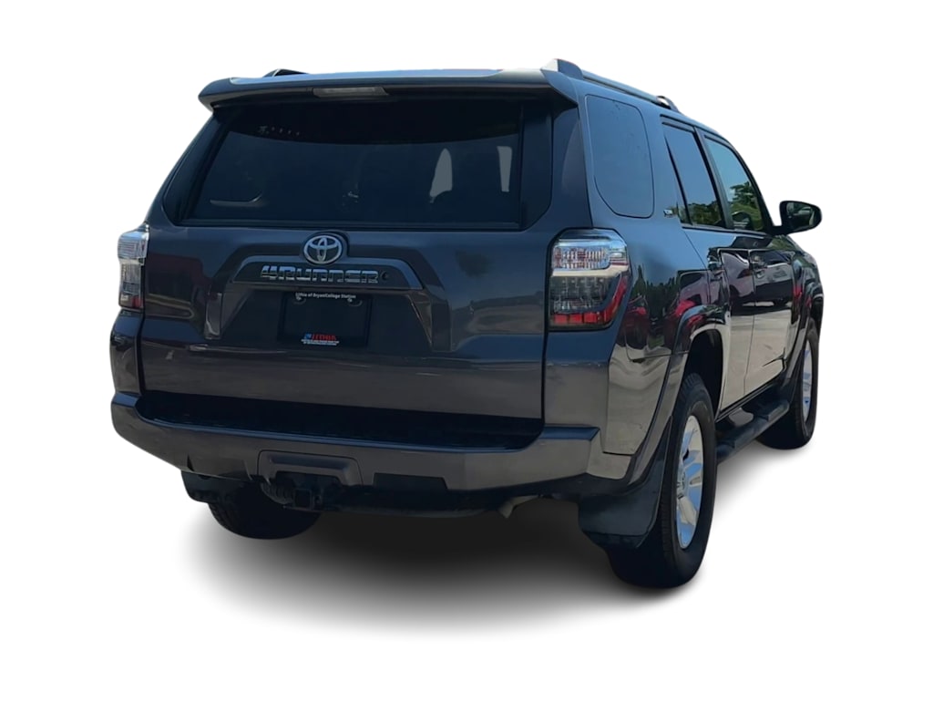 Thumbnail: 2021 Toyota 4Runner - 22
