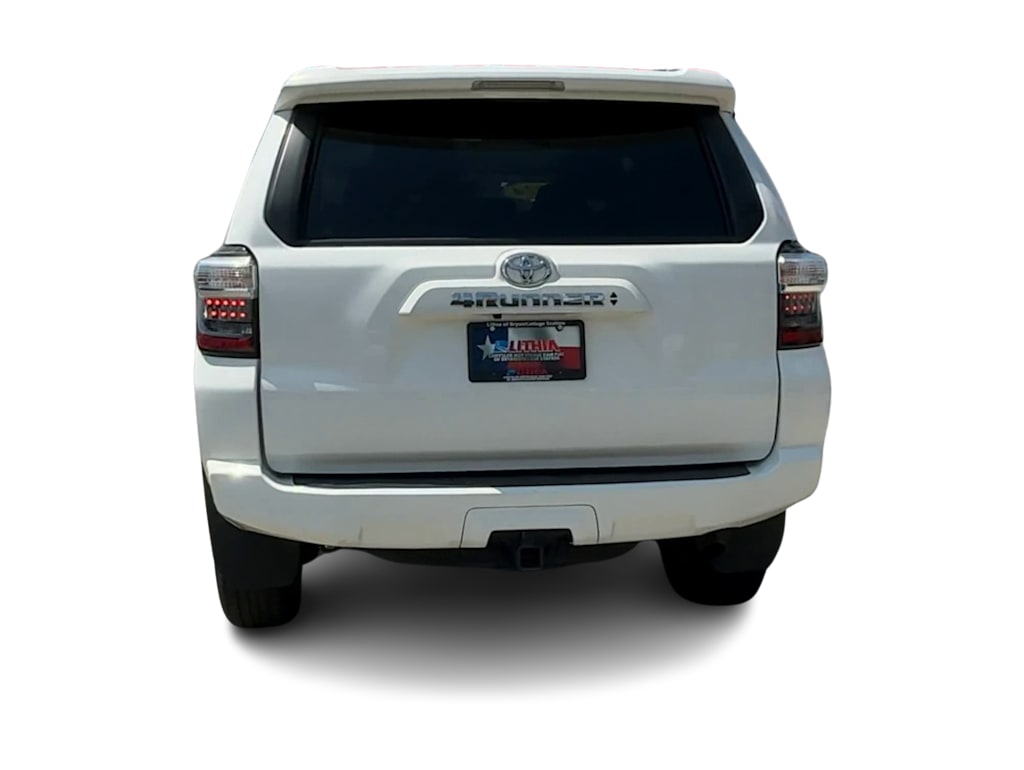 Thumbnail: 2024 Toyota 4Runner - 5