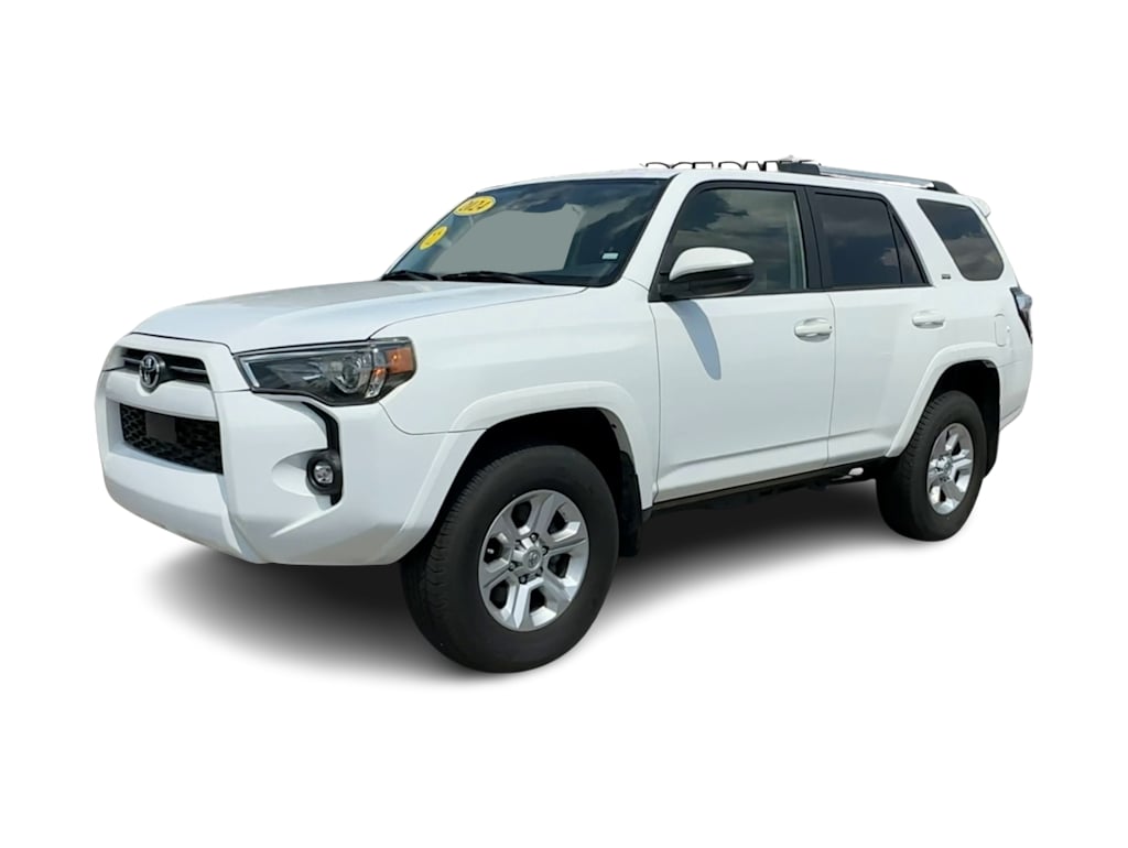 Thumbnail: 2024 Toyota 4Runner - 3