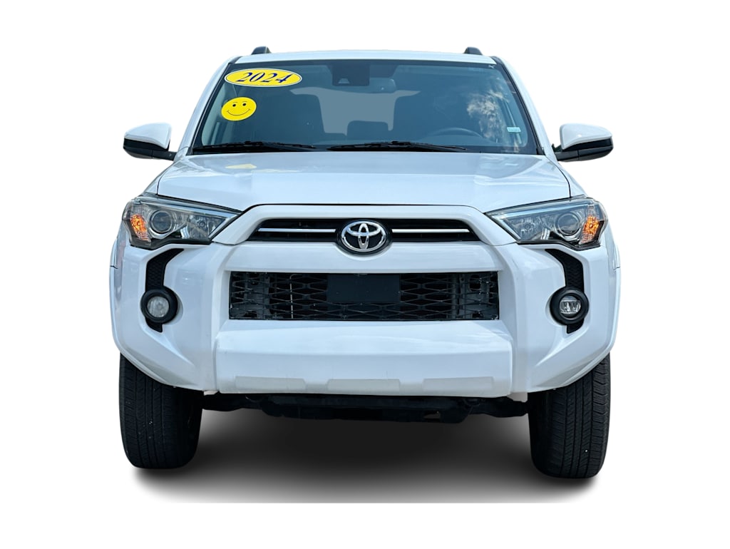 Thumbnail: 2024 Toyota 4Runner - 22