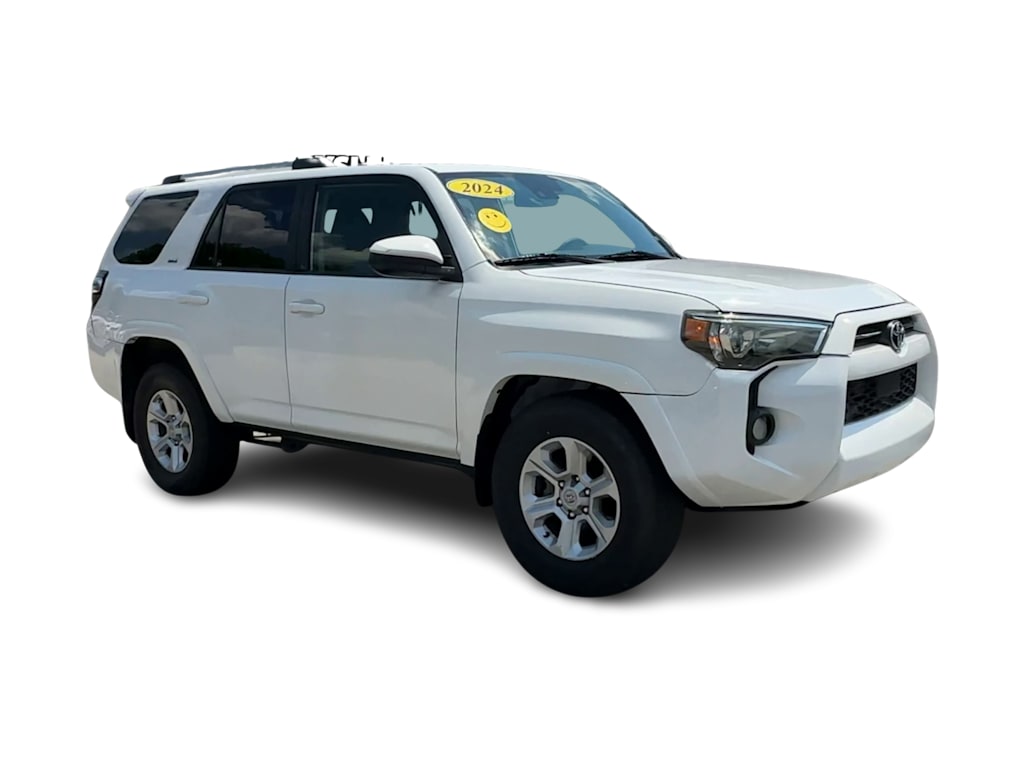 Thumbnail: 2024 Toyota 4Runner - 18