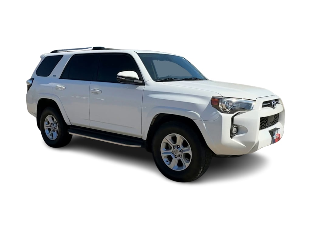 Thumbnail: 2022 Toyota 4Runner - 18
