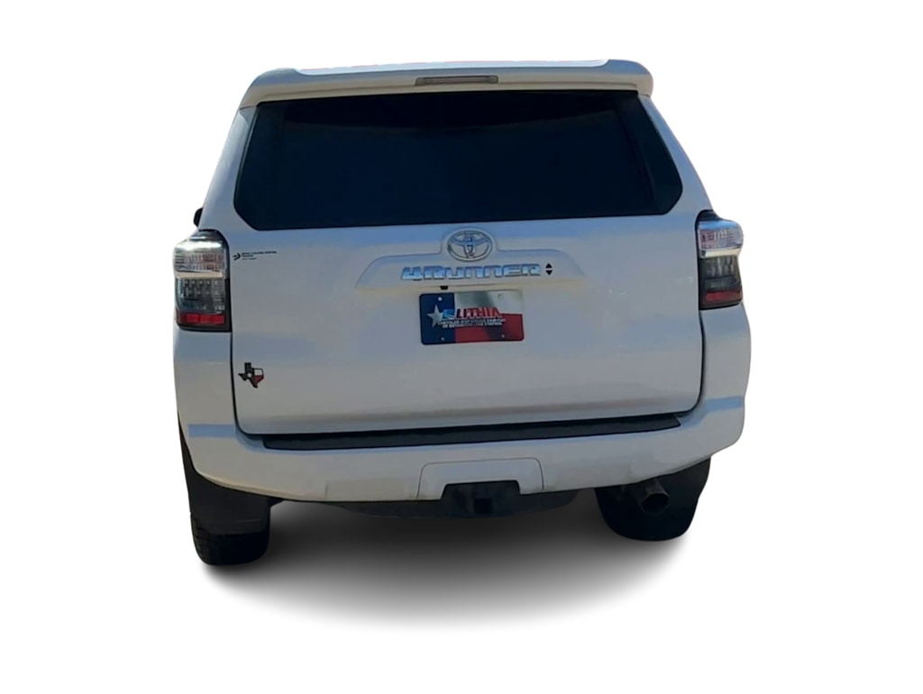 Thumbnail: 2022 Toyota 4Runner - 5