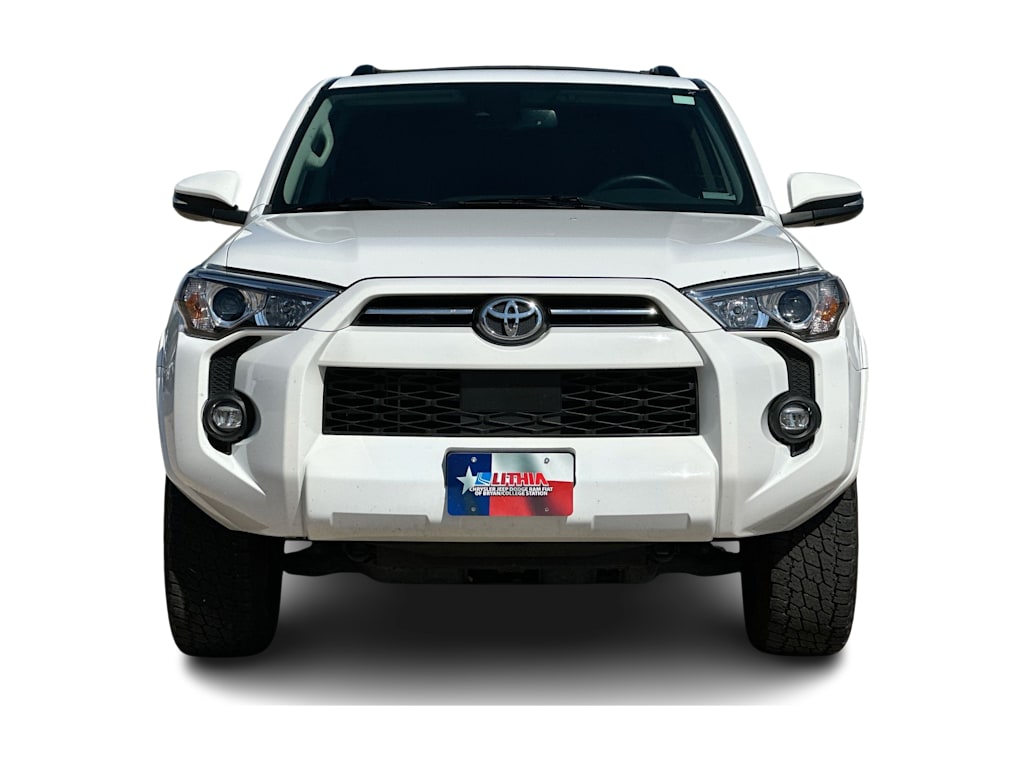Thumbnail: 2022 Toyota 4Runner - 22