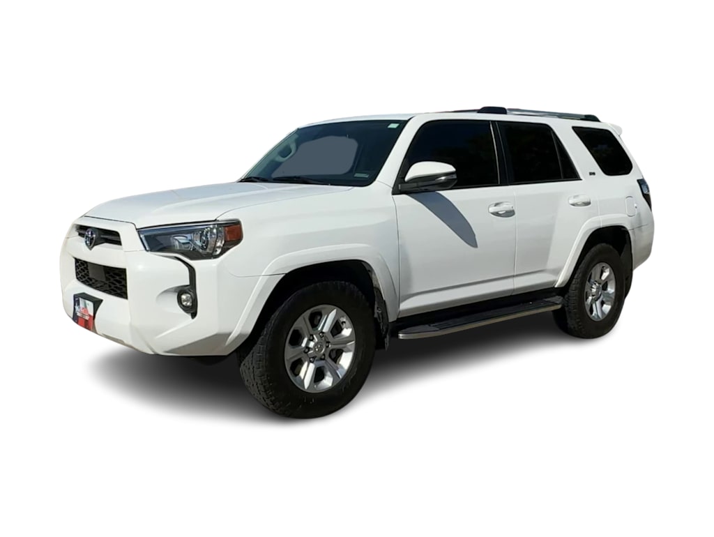 Thumbnail: 2022 Toyota 4Runner - 3